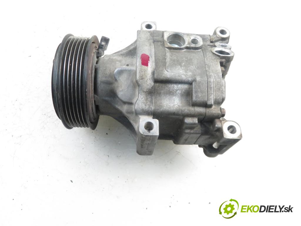 FIAT PUNTO (188_) HB 2002 1910,00 Kompresory klimatyzacji 1910,00 KOMPRESOR: klimatizace 5A7975300; 46819144 (Kompresory)