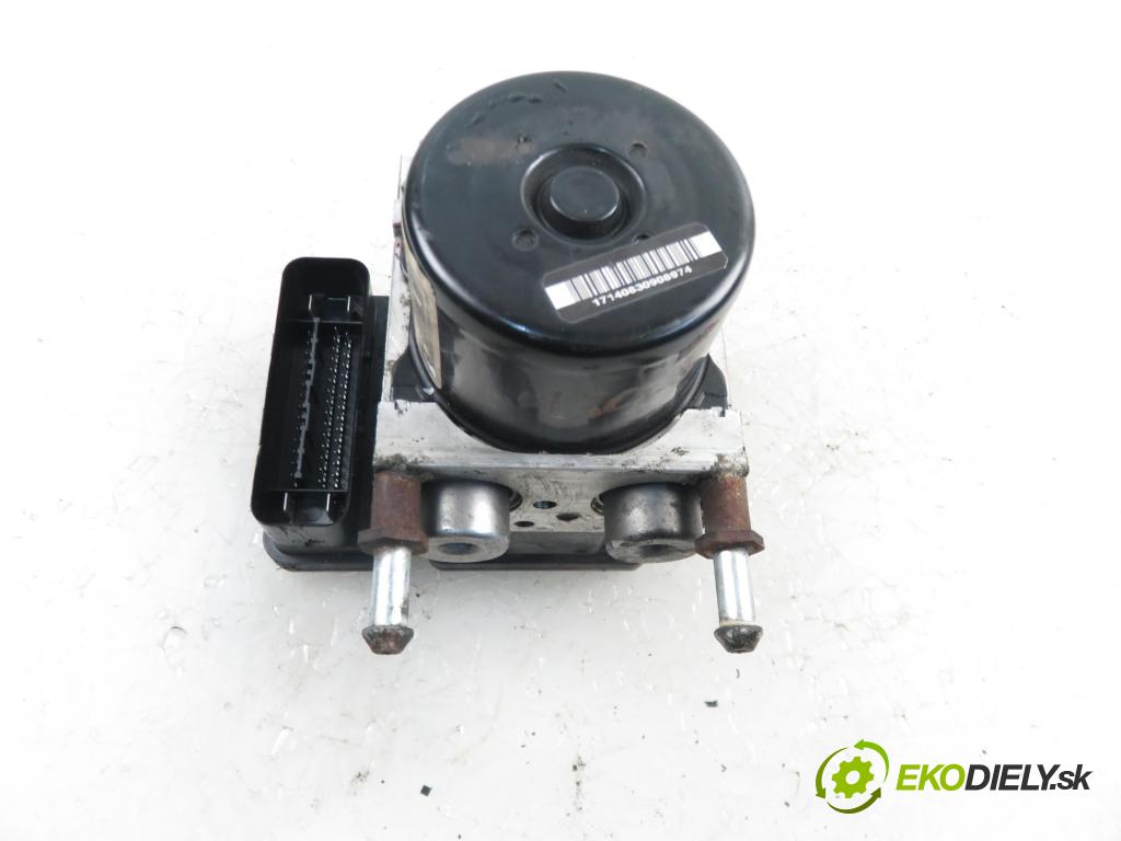 OPEL ANTARA A (L07) SUV 2008 1991,00 Sterowniki ABS 1991,00 Pumpa ABS 96817739; 25021203904 (Pumpy ABS)