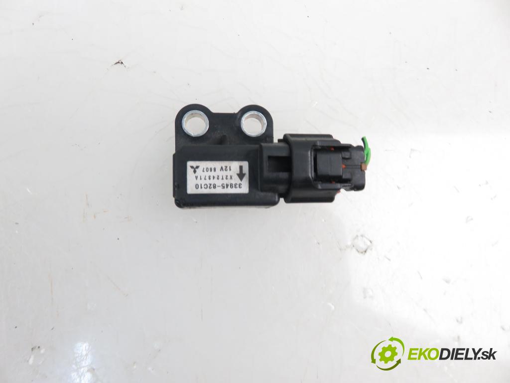 FIAT SEDICI (189_) SUV 2006 1910,00 Czujniki uderzenia 1910,00 Snímač nárazu 3394582C10 (Snímače nárazu)