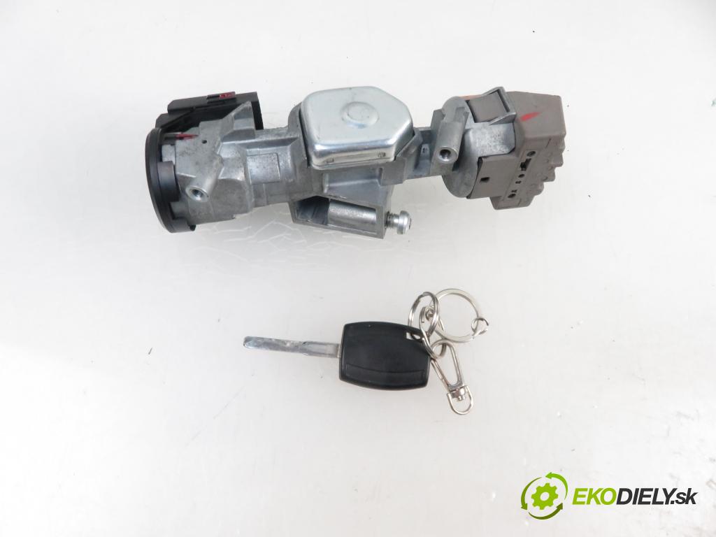 FORD S-MAX (WA6) MINIVAN 2006 1997,00 Stacyjki 1997,00 spinačka 3M513F880AC (Spínacie skrinky a kľúče)
