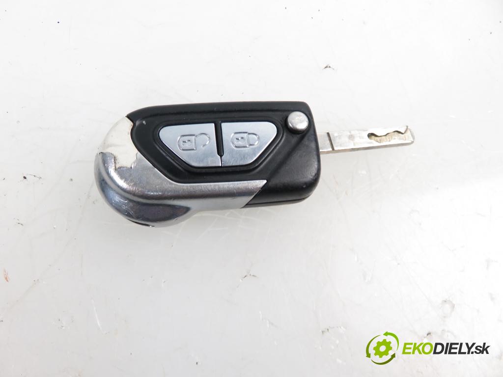 CITROEN DS3 (SA_) HB 2012 1560,00 Stacyjki 1560,00 spinačka 9663123380 (Spínacie skrinky a kľúče)