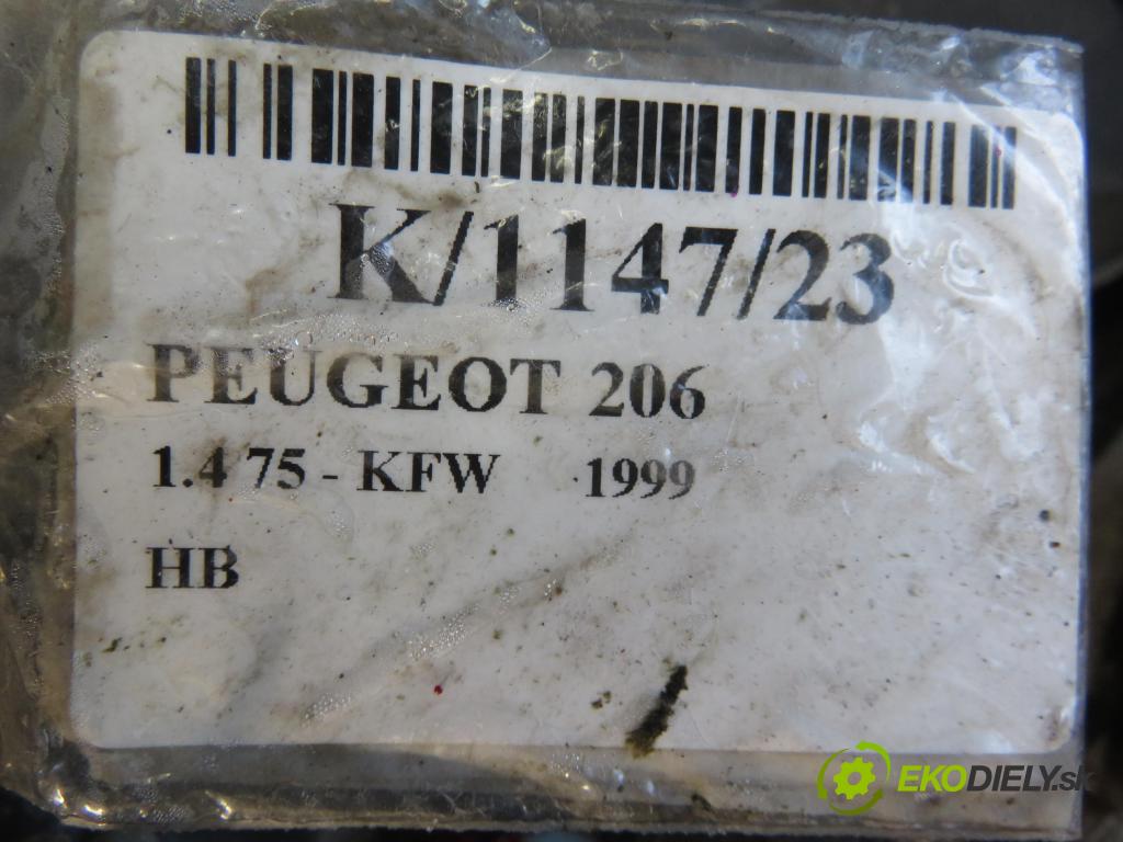 PEUGEOT 206 liftback (2A/C) HB 2000 1361,00 Kompletne skrzynie 1361,00 Prevodovka MANUALNA 20CF08