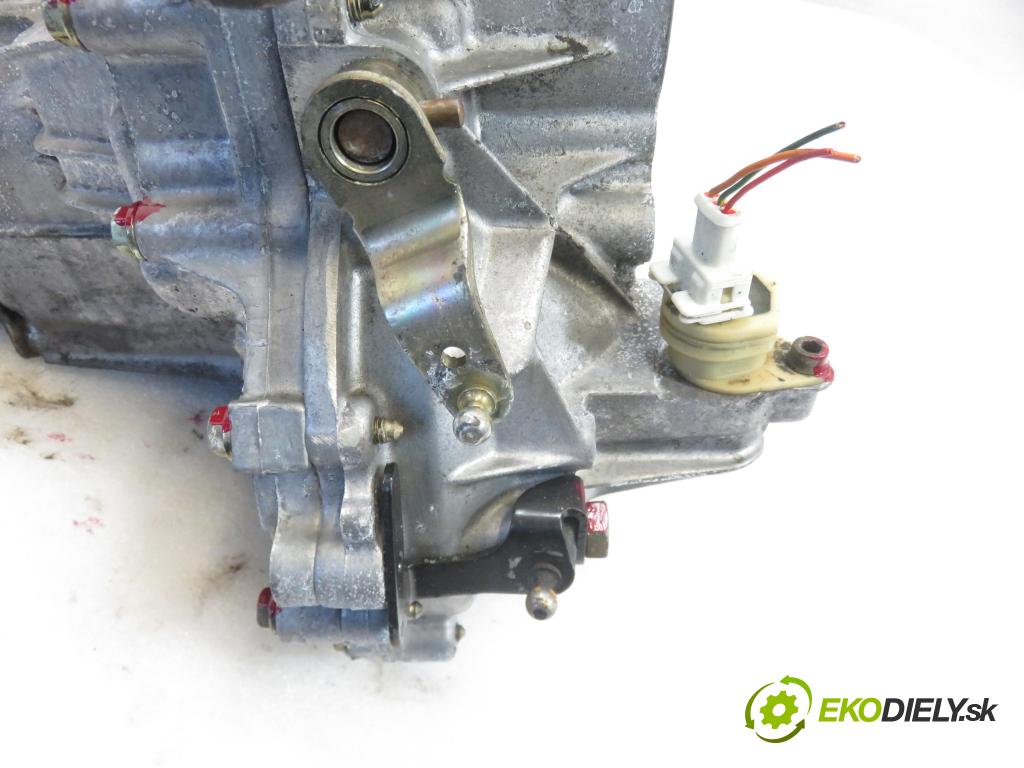 PEUGEOT 206 liftback (2A/C) HB 2000 1361,00 Kompletne skrzynie 1361,00 Prevodovka MANUALNA 20CF08