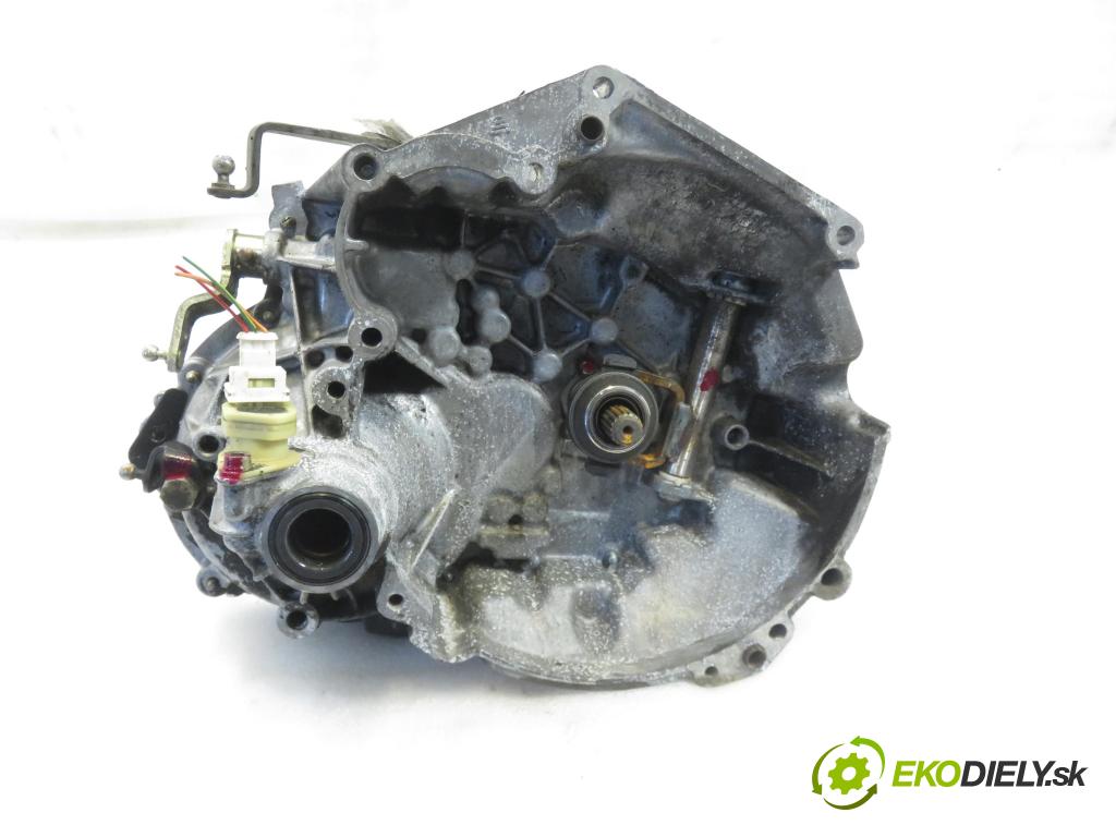 PEUGEOT 206 liftback (2A/C) HB 2000 1361,00 Kompletne skrzynie 1361,00 Prevodovka MANUALNA 20CF08