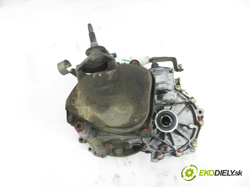 PEUGEOT 206 liftback (2A/C) HB 2000 1361,00 Kompletne skrzynie 1361,00 Prevodovka MANUALNA 20CF08