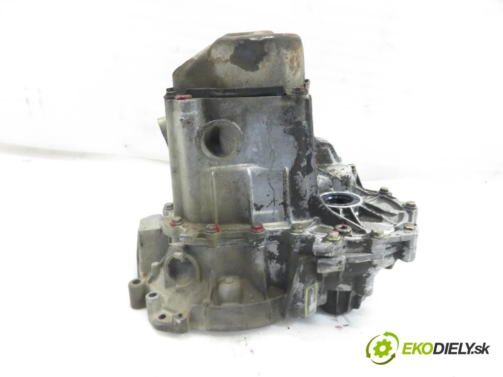 PEUGEOT 206 liftback (2A/C) HB 2000 1361,00 Kompletne skrzynie 1361,00 Prevodovka MANUALNA 20CF08