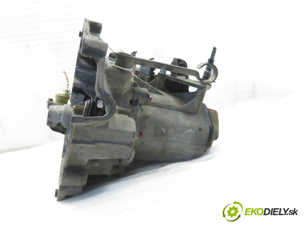 PEUGEOT 206 liftback (2A/C) HB 2000 1361,00 Kompletne skrzynie 1361,00 Prevodovka MANUALNA 20CF08