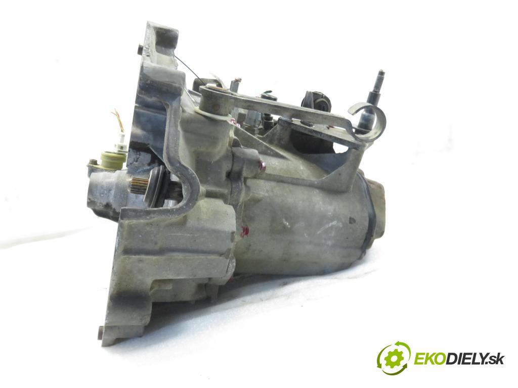 PEUGEOT 206 liftback (2A/C) HB 2000 1361,00 Kompletne skrzynie 1361,00 Prevodovka MANUALNA 20CF08