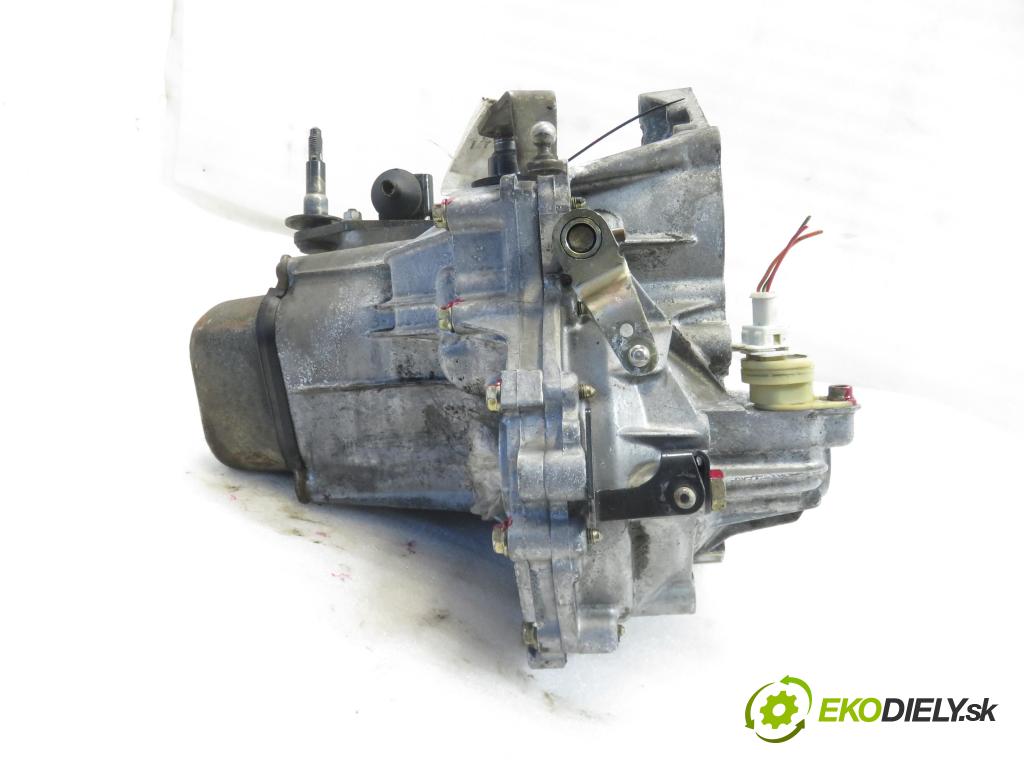 PEUGEOT 206 liftback (2A/C) HB 2000 1361,00 Kompletne skrzynie 1361,00 Prevodovka MANUALNA 20CF08