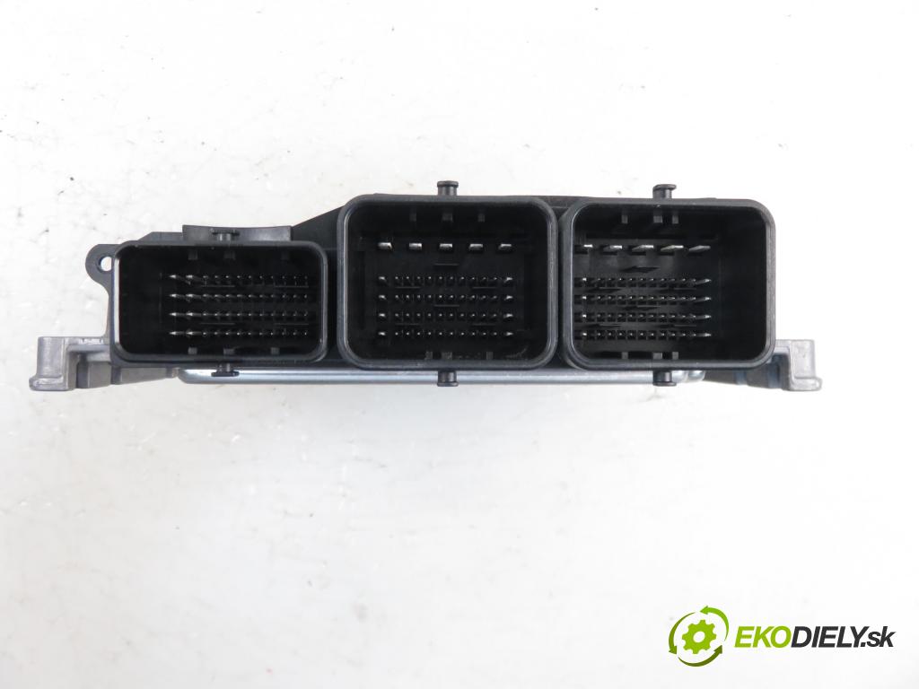 CITROEN DS3 (SA_) HB 2012 1560,00 Sterowniki silnika 1560,00 Riadiaca jednotka Motor 0281019819; 9805947680
