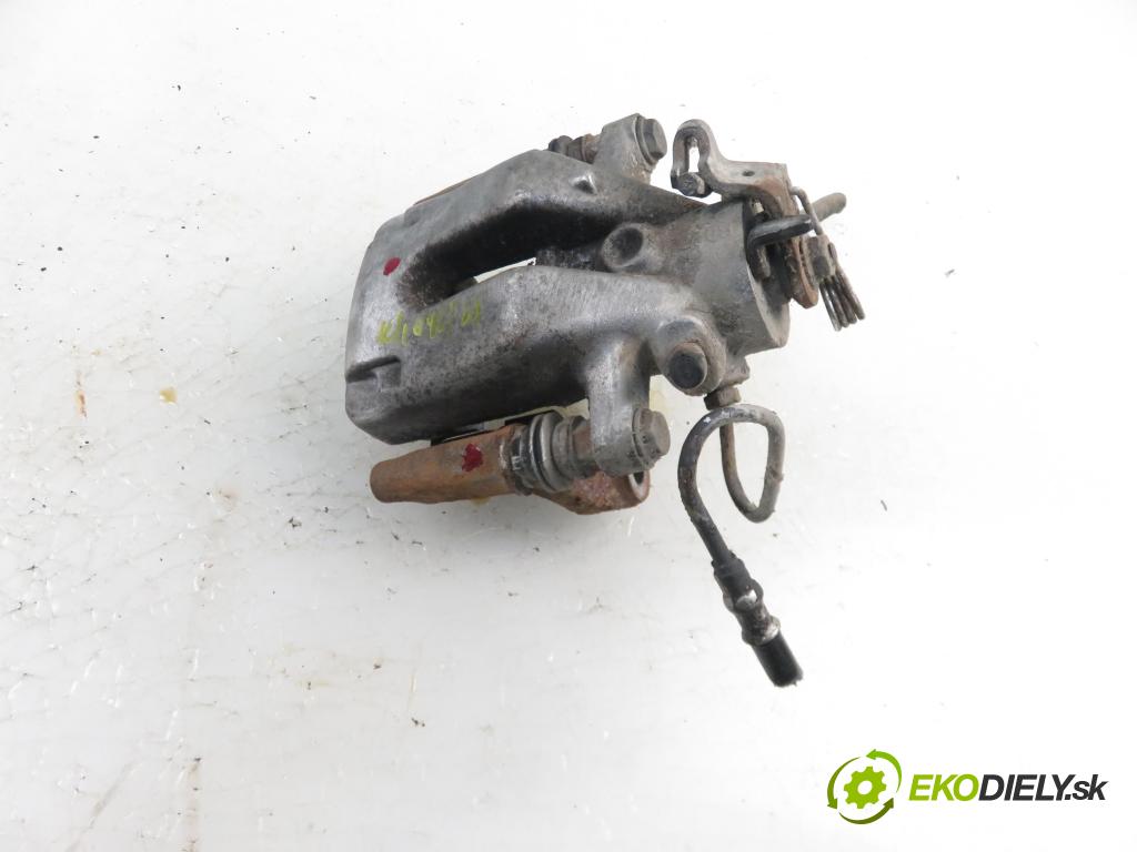 PEUGEOT 307 (3A/C) HB 2002 1587,00 Zaciski 1587,00 Brzdič strmeň LT