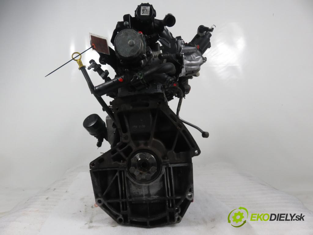 RENAULT CLIO III (BR0/1, CR0/1) HB 2009 63,00 1.5 dCi 86 - K9K 766 1461,00 motor DIESLA