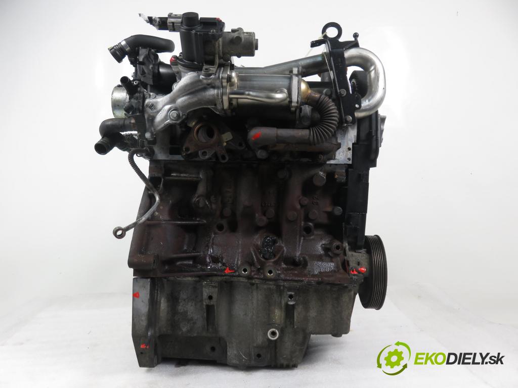 RENAULT CLIO III (BR0/1, CR0/1) HB 2009 63,00 1.5 dCi 86 - K9K 766 1461,00 motor DIESLA