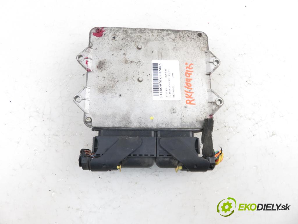 SUZUKI IGNIS II (MH) HB 2004 1248,00 Sterowniki silnika 1248,00 Riadiaca jednotka Motor 55192095