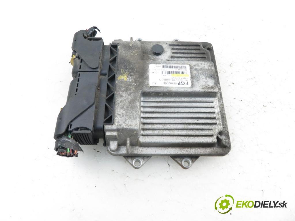 SUZUKI IGNIS II (MH) HB 2004 1248,00 Sterowniki silnika 1248,00 Riadiaca jednotka Motor 55192095