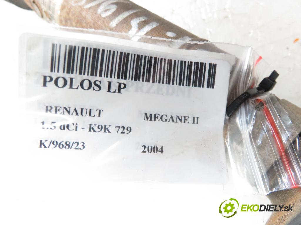 RENAULT MEGANE II (BM0/1_, CM0/1_) HB 2004 1461,00 Półosie 1461,00 Poloos LP 8200379236