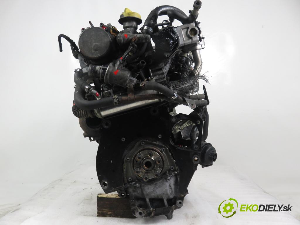 OPEL ZAFIRA B (A05) MINIVAN 2006 110,00 1.9 CDTI 150 - Z 19 DTH 1910,00 motor DIESLA Z19DTH