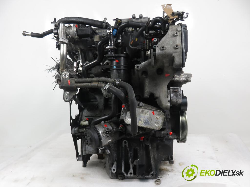 OPEL ZAFIRA B (A05) MINIVAN 2006 110,00 1.9 CDTI 150 - Z 19 DTH 1910,00 motor DIESLA Z19DTH