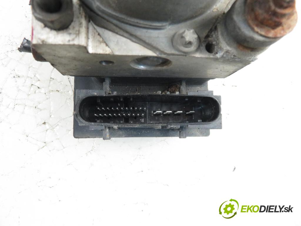 PEUGEOT 307 (3A/C) HB 2002 1997,00 Sterowniki ABS 1997,00 Pumpa ABS 9648265480; 0265231302; 0265800301 (Pumpy ABS)