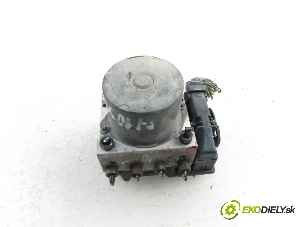PEUGEOT 307 (3A/C) HB 2002 1997,00 Sterowniki ABS 1997,00 Pumpa ABS 9648265480; 0265231302; 0265800301 (Pumpy ABS)