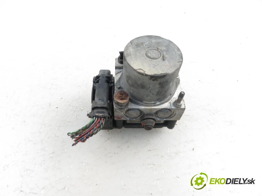 PEUGEOT 307 (3A/C) HB 2002 1997,00 Sterowniki ABS 1997,00 Pumpa ABS 9648265480; 0265231302; 0265800301 (Pumpy ABS)