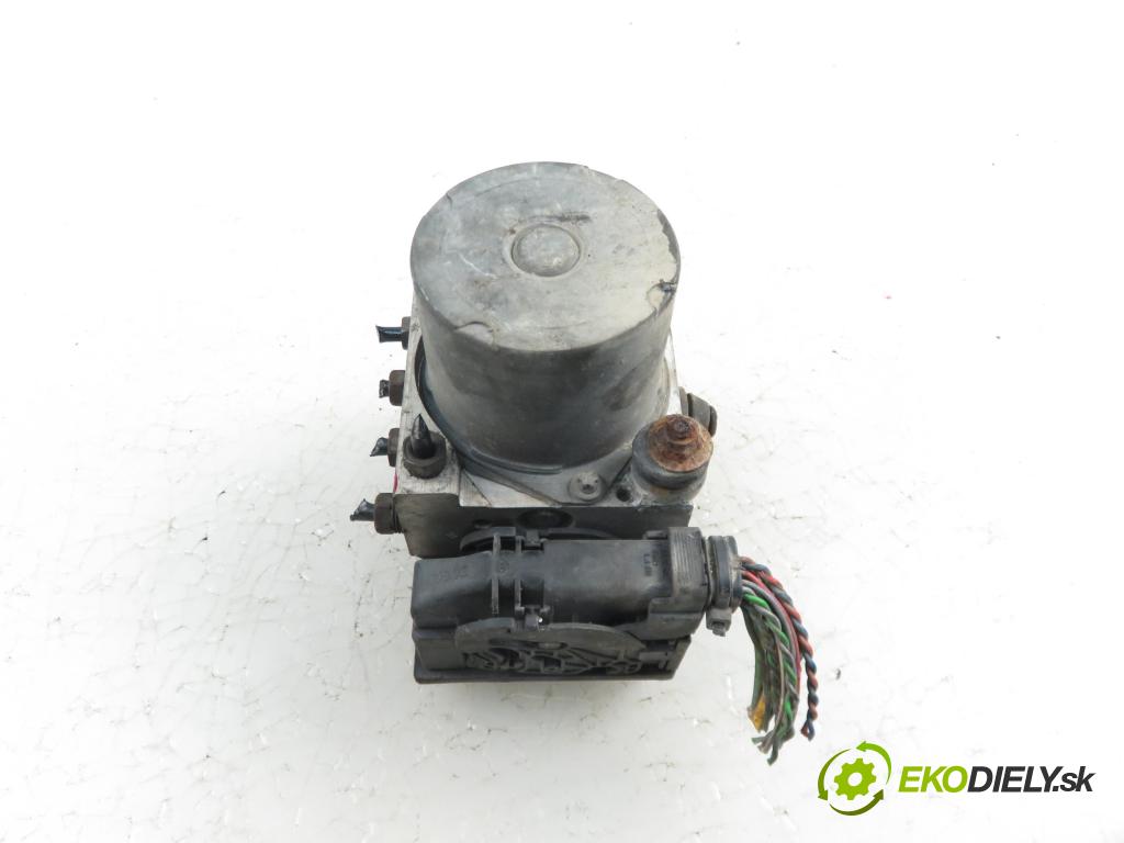PEUGEOT 307 (3A/C) HB 2002 1997,00 Sterowniki ABS 1997,00 Pumpa ABS 9648265480; 0265231302; 0265800301 (Pumpy ABS)