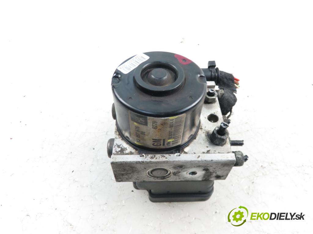 OPEL ZAFIRA B (A05) MINIVAN 2006 1910,00 Sterowniki ABS 1910,00 Pumpa ABS 13157576; 10020700242; 10097005093 (Pumpy ABS)