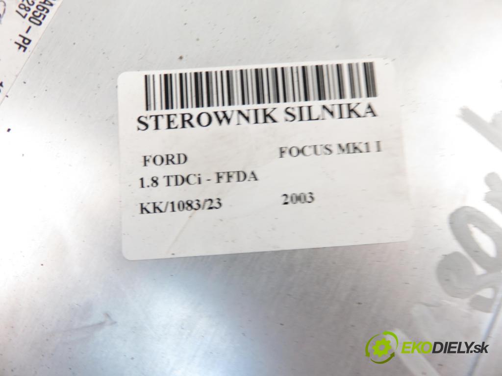 FORD FOCUS (DAW, DBW) HB 2003 1753,00 Sterowniki silnika 1753,00 Riadiaca jednotka Motor 2M5A12A650PF