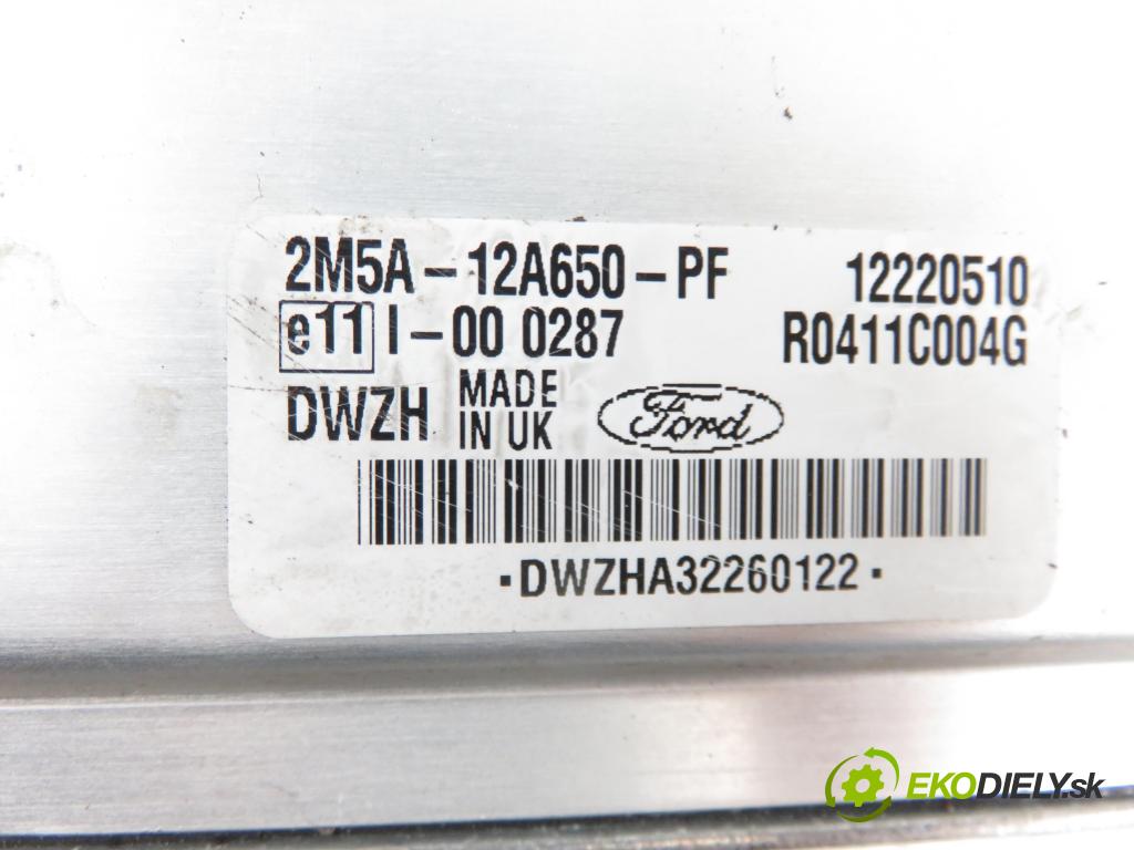FORD FOCUS (DAW, DBW) HB 2003 1753,00 Sterowniki silnika 1753,00 Riadiaca jednotka Motor 2M5A12A650PF