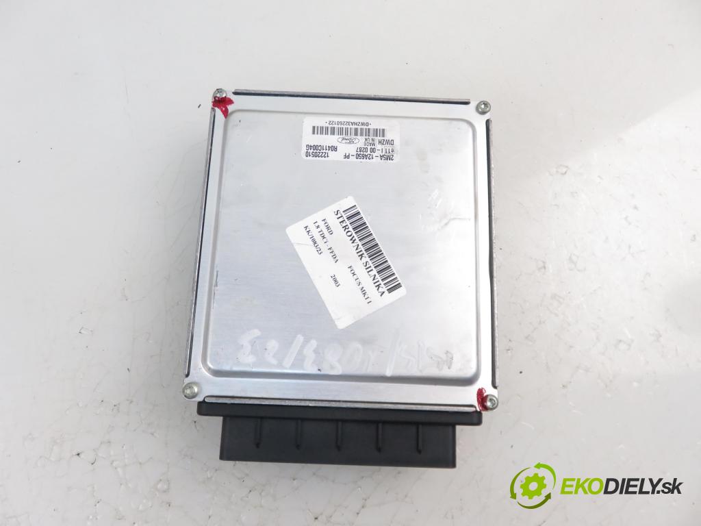 FORD FOCUS (DAW, DBW) HB 2003 1753,00 Sterowniki silnika 1753,00 Riadiaca jednotka Motor 2M5A12A650PF