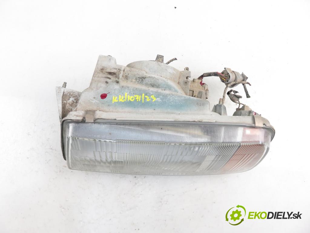 SUZUKI VITARA (ET, TA, TD) TERENOWY 1996 1590,00 Lampy przednie 1590,00 Svetlo LP