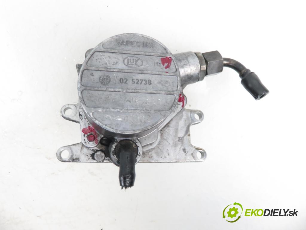 SAAB 9-3 (YS3D) LIFTBACK 2002 85,00 2.2 TiD 115 - D223L 2171,00 pumpa vakuová 24406131