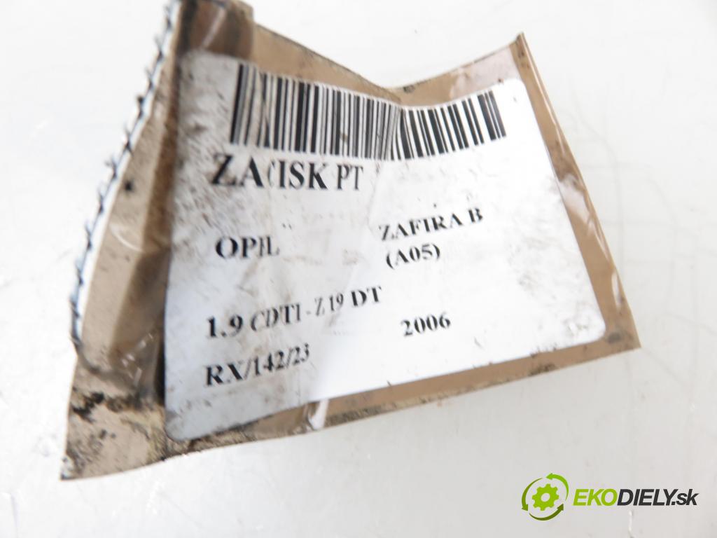 OPEL ZAFIRA B (A05) MINIVAN 2006 1910,00 Zaciski 1910,00 Brzdič strmeň pravé zadné