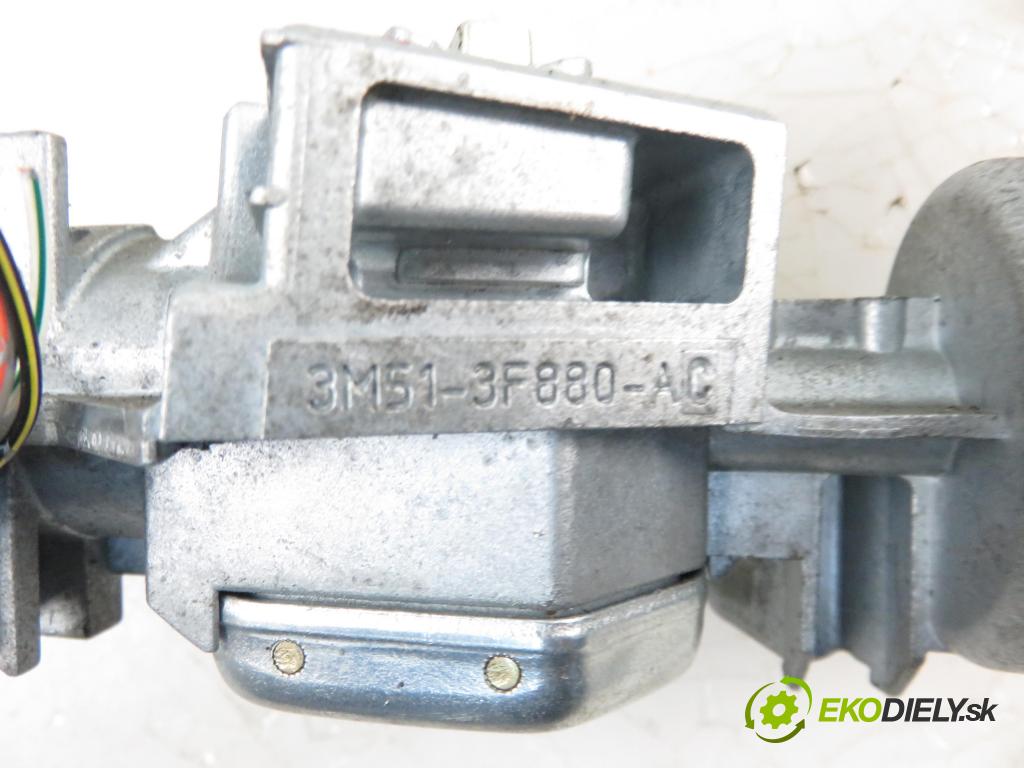MAZDA 3 (BK) HB 2005 77,00 1.6 - B6ZE 1598,00 spinačka 3M513F880AC (Spínacie skrinky a kľúče)