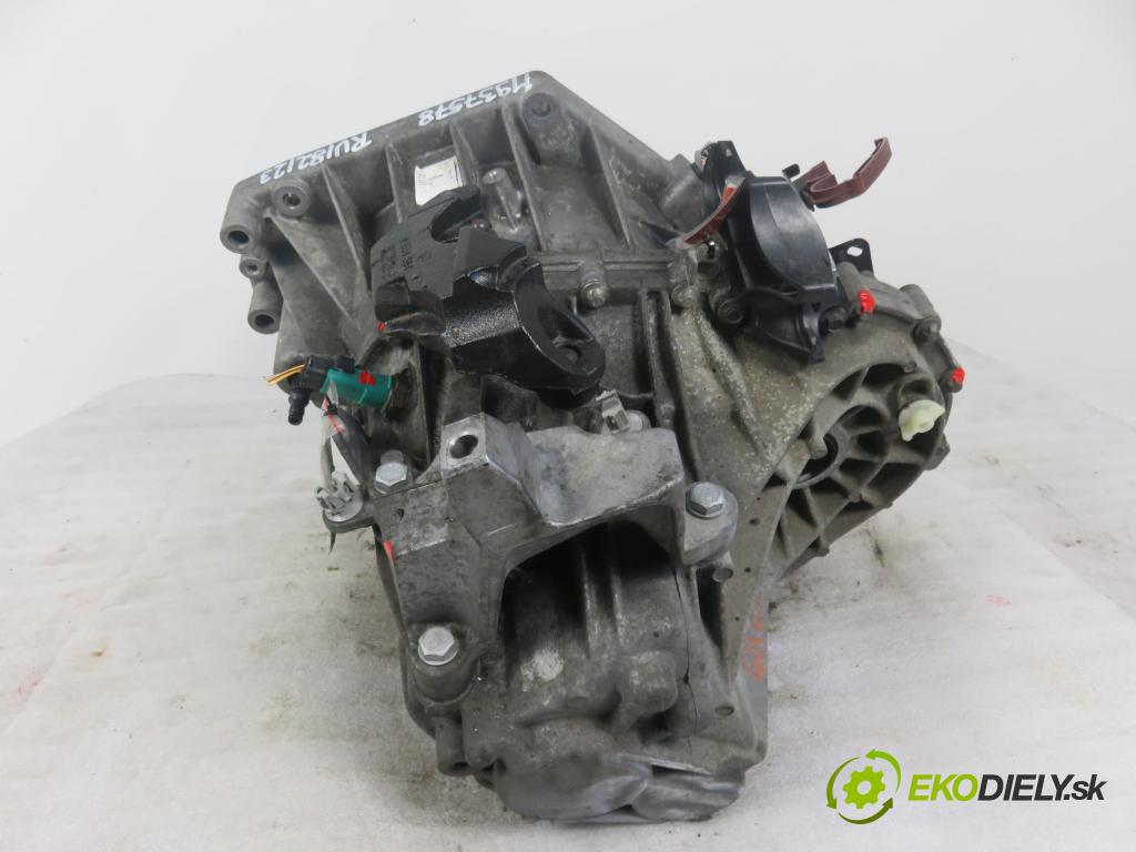 RENAULT GRAND SCENIC III (JZ0/1_) MINIVAN 2009 96,00 1.4 TCe 130 - H4J 700 1397,00 Prevodovka MANUALNA TL4036