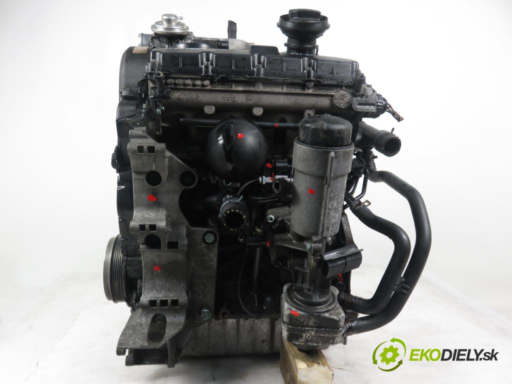 VW BORA (1J2) SEDAN 2001 74,00 1.9 TDI PD 101 - ATD 1896,00 motor DIESLA ATD