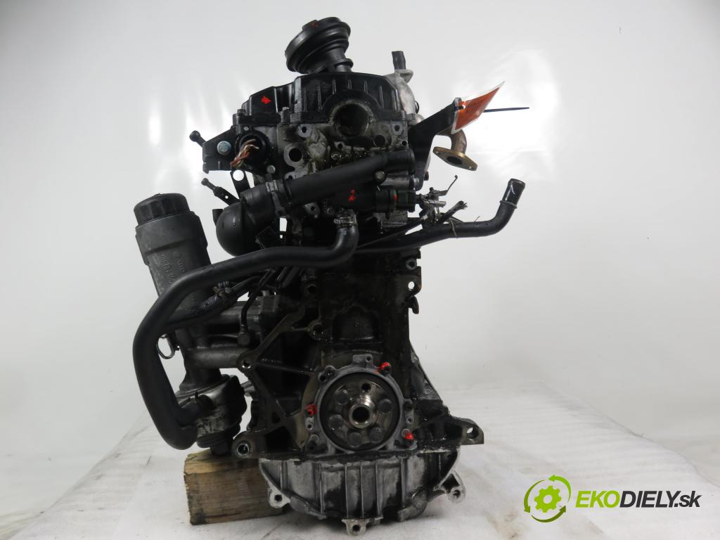 VW BORA (1J2) SEDAN 2001 74,00 1.9 TDI PD 101 - ATD 1896,00 motor DIESLA ATD