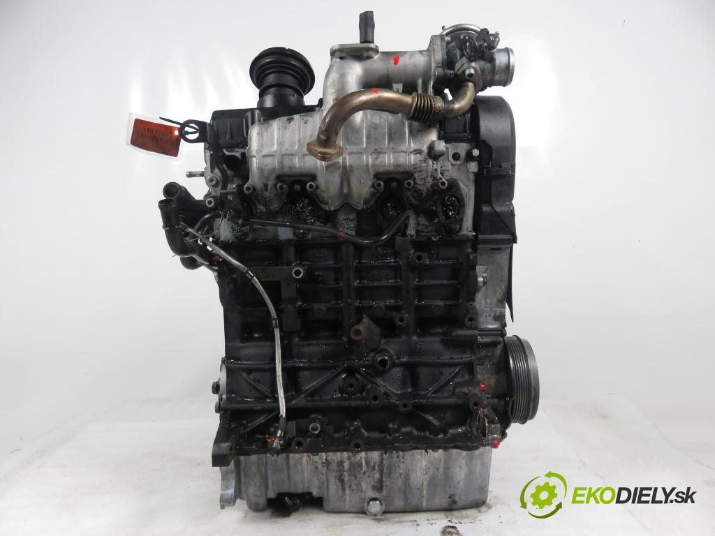VW BORA (1J2) SEDAN 2001 74,00 1.9 TDI PD 101 - ATD 1896,00 motor DIESLA ATD