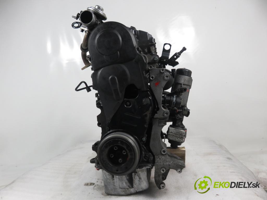 VW BORA (1J2) SEDAN 2001 74,00 1.9 TDI PD 101 - ATD 1896,00 motor DIESLA ATD