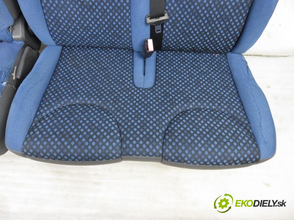 FIAT SCUDO Skrzynia (270_, 272_) FURGON 2008 1997,00 Fotele, kanapy 1997,00 Sedadlá, sedačky
