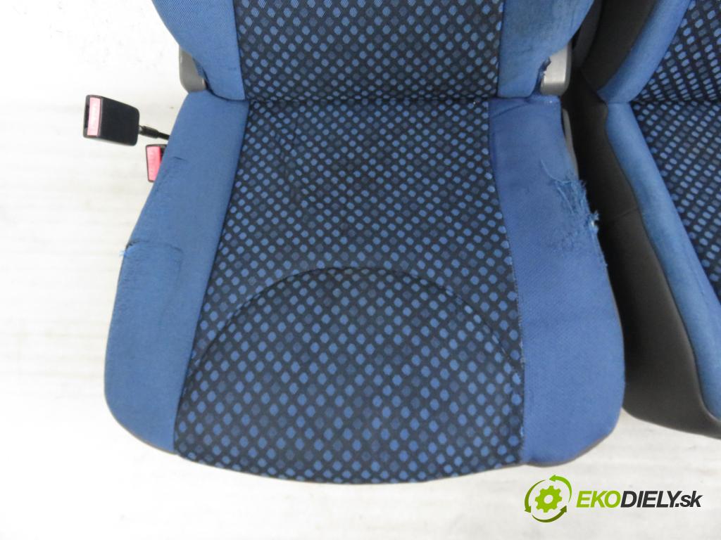 FIAT SCUDO Skrzynia (270_, 272_) FURGON 2008 1997,00 Fotele, kanapy 1997,00 Sedadlá, sedačky