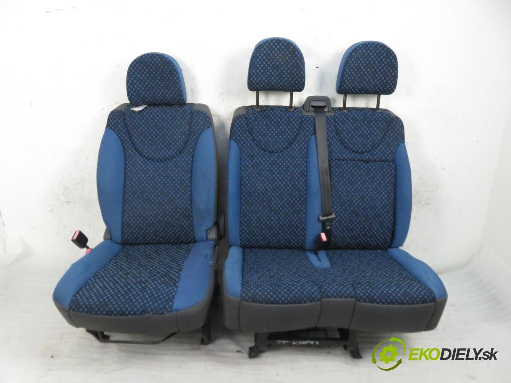 FIAT SCUDO Skrzynia (270_, 272_) FURGON 2008 1997,00 Fotele, kanapy 1997,00 Sedadlá, sedačky