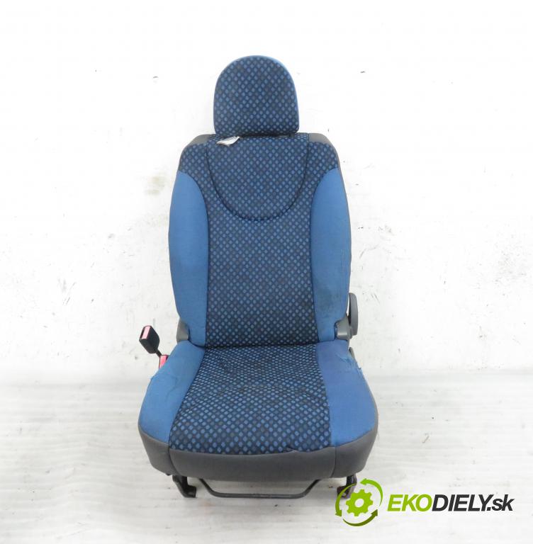 FIAT SCUDO Skrzynia (270_, 272_) FURGON 2008 1997,00 Fotele, kanapy 1997,00 Sedadlá, sedačky