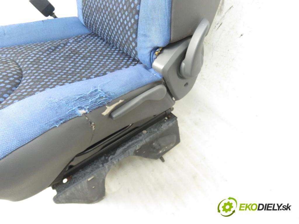 FIAT SCUDO Skrzynia (270_, 272_) FURGON 2008 1997,00 Fotele, kanapy 1997,00 Sedadlá, sedačky