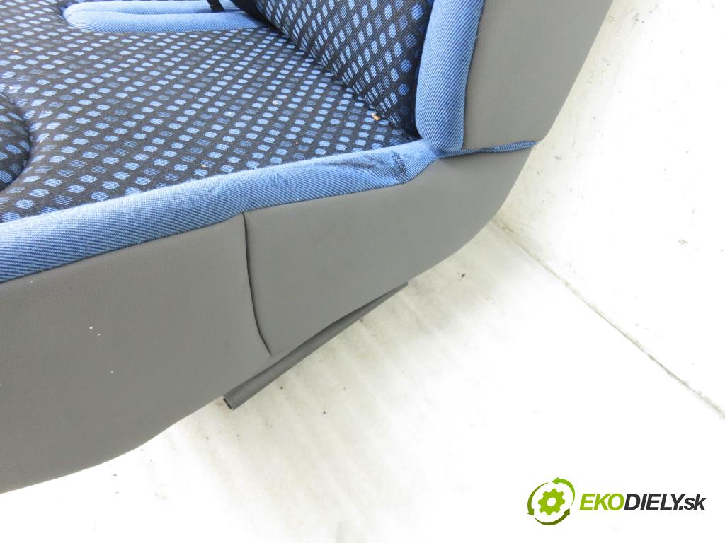 FIAT SCUDO Skrzynia (270_, 272_) FURGON 2008 1997,00 Fotele, kanapy 1997,00 Sedadlá, sedačky