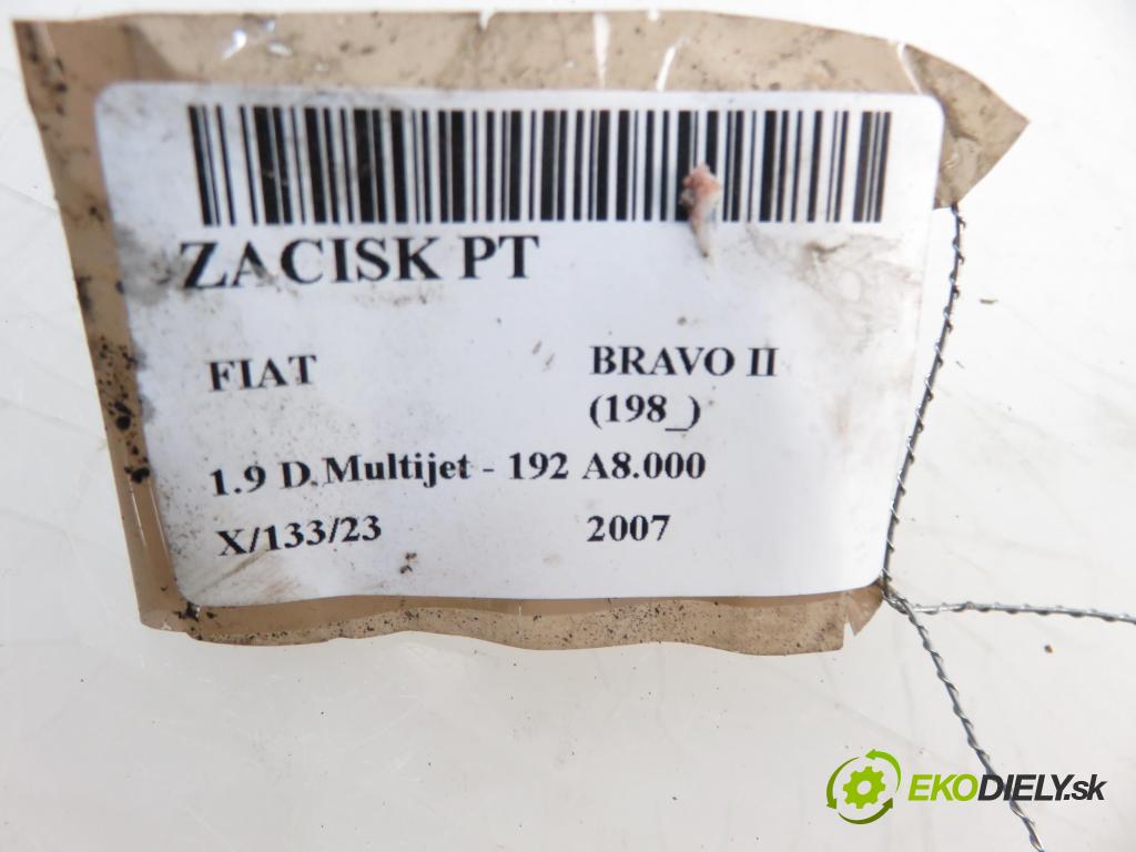 FIAT BRAVO II (198_) HB 2007 1910,00 Zaciski 1910,00 Brzdič strmeň pravé zadné