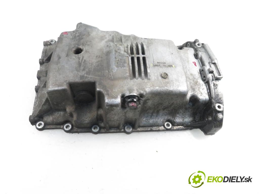 MAZDA 6 Station Wagon (GY) KOMBI 2003 2261,00 Miski olejowe 2261,00 Vaňa olejová L32510401 (Olejové vane)