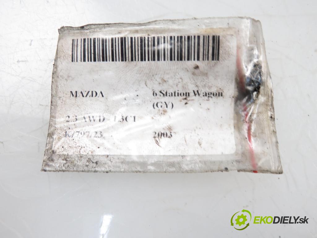 MAZDA 6 Station Wagon (GY) KOMBI 2003 2261,00 Miski olejowe 2261,00 Vaňa olejová L32510401 (Olejové vane)