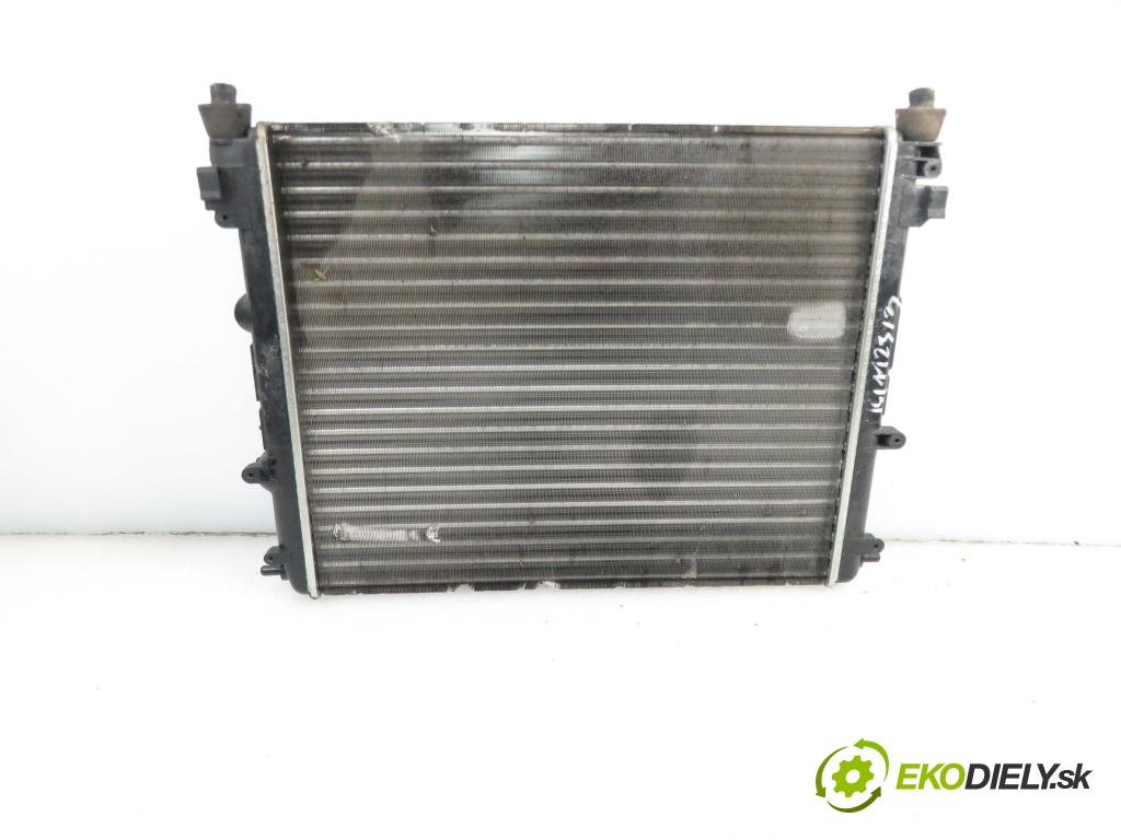 RENAULT KANGOO (KC0/1_) FURGON 2002 1870,00 Chłodnice wody 1870,00 chladič vody 