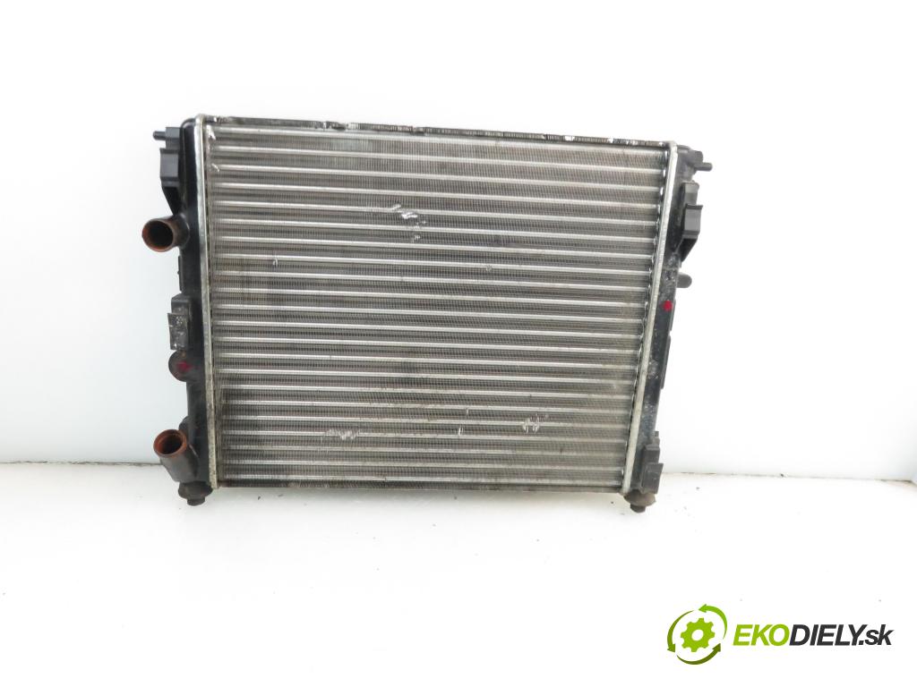 RENAULT KANGOO (KC0/1_) FURGON 2002 1870,00 Chłodnice wody 1870,00 chladič vody
